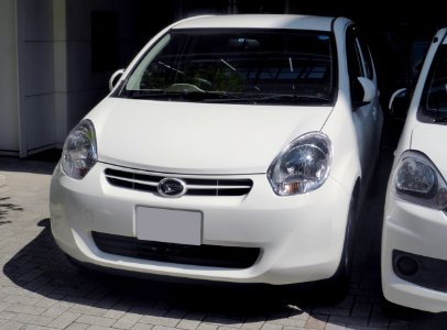 Daihatsu BOON 1.0CL (M600S) front