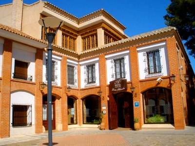 Daimiel - Hotel Doña Manuela 1
