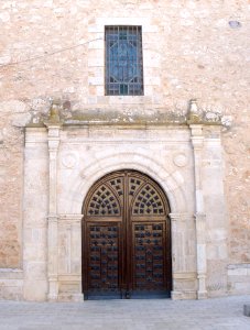 Daimiel - Iglesia de San Pedro Apóstol 11