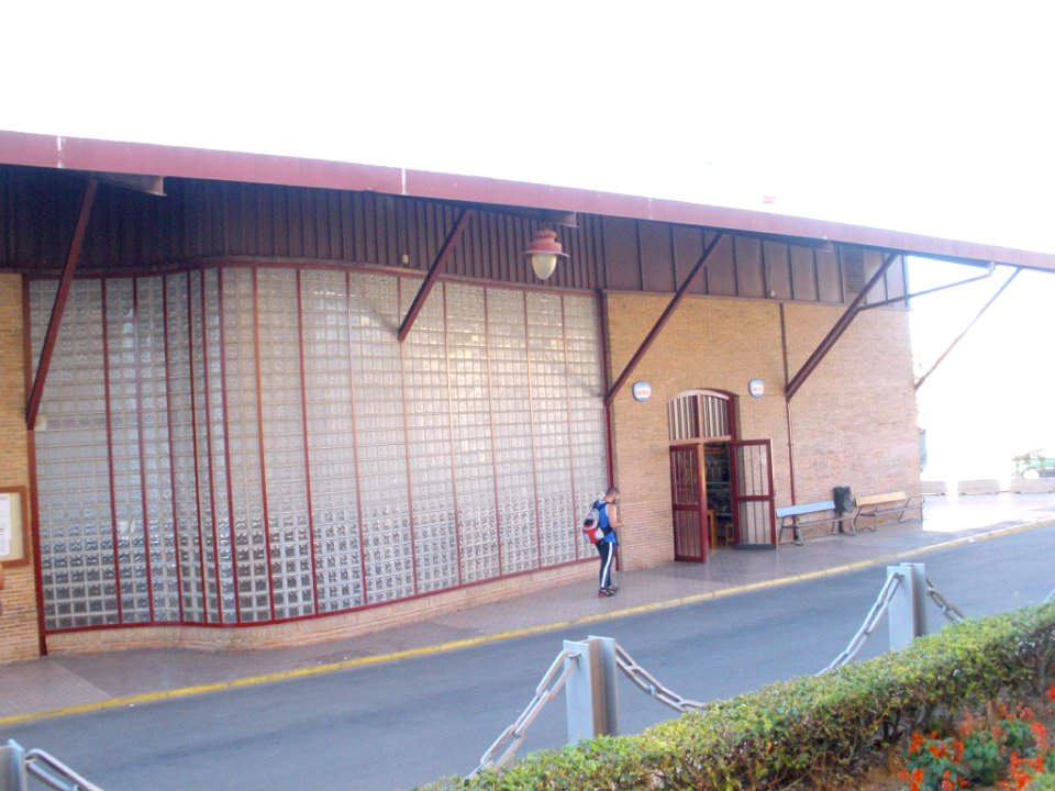 Daimiel - Estación de autobuses 1