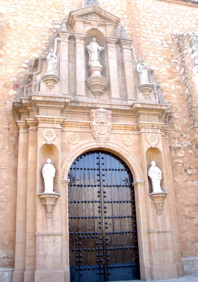 Daimiel - Iglesia de San Pedro Apóstol 07