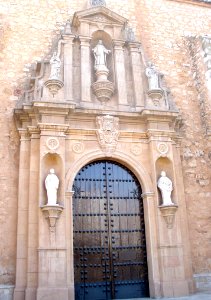 Daimiel - Iglesia de San Pedro Apóstol 07