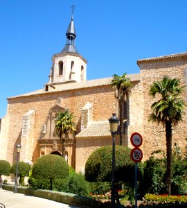 Daimiel - Iglesia de San Pedro Apóstol 05