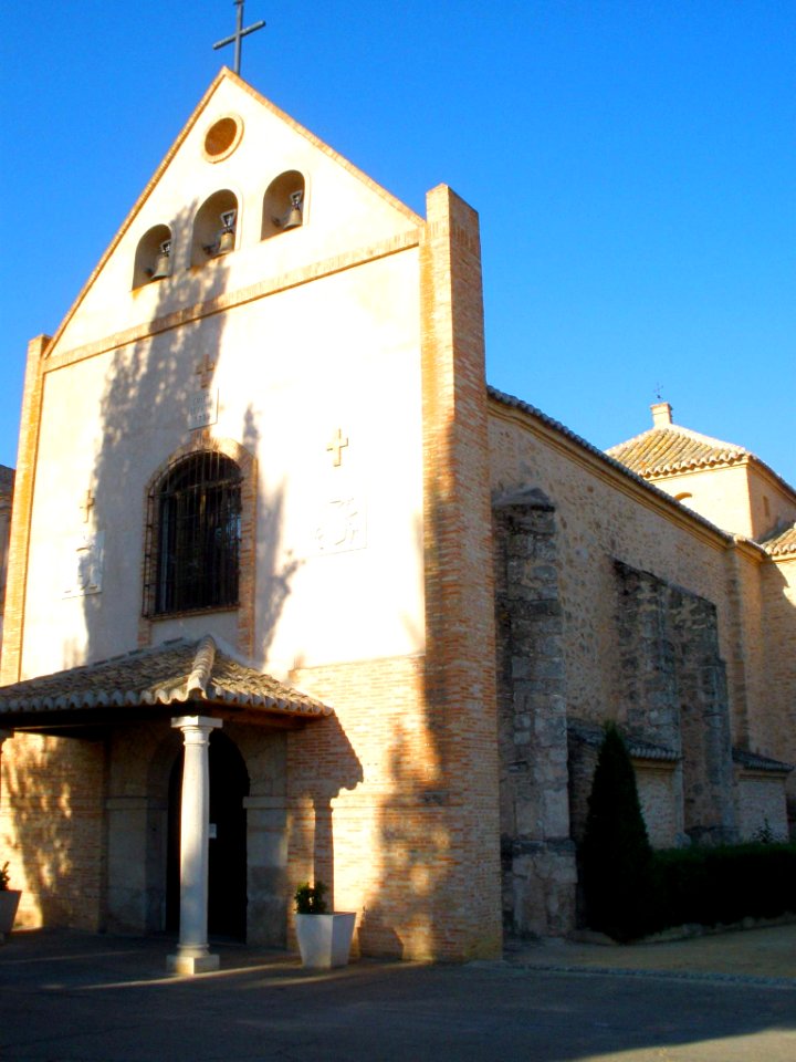 Daimiel - Ermita del Cristo de la Luz (Padres Pasionistas) 09