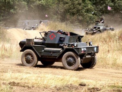 Daimler Dingo pic12