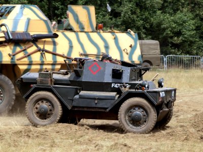 Daimler Dingo pic11