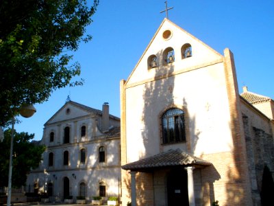 Daimiel - Ermita del Cristo de la Luz (Padres Pasionistas) 10