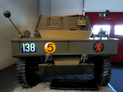 Daimler Scout Car 'Dingo' pic-2
