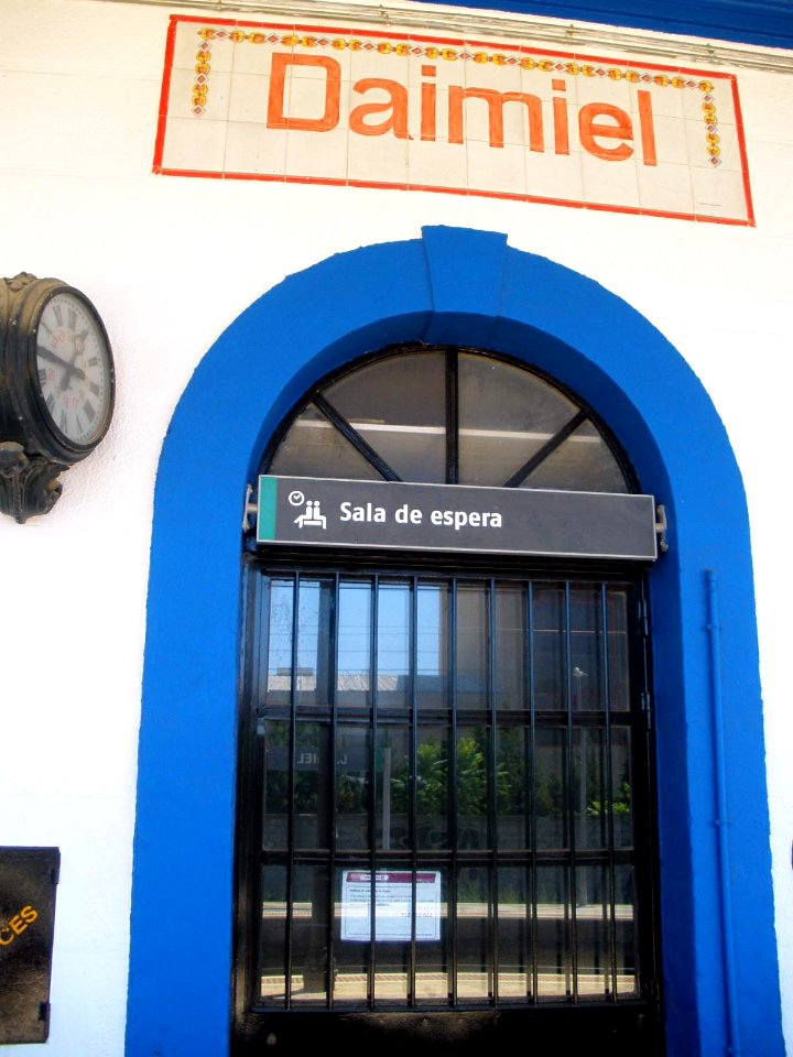 Daimiel - Estación de Adif 6