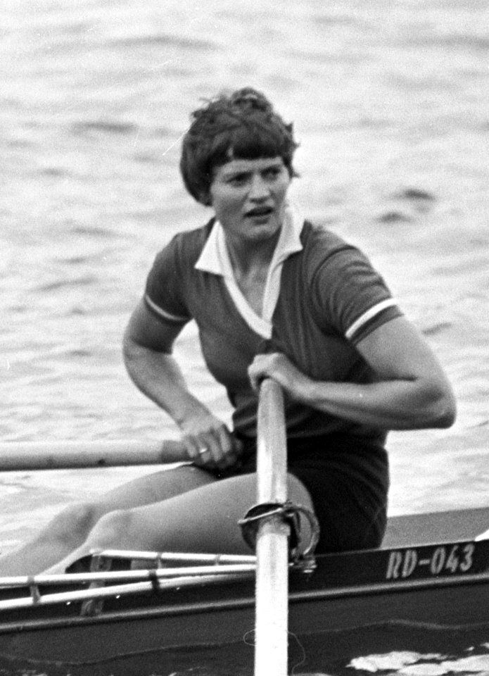 Daina Schweiz 1965