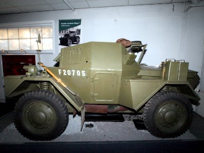 Daimler Scout Car 'Dingo' pic-3