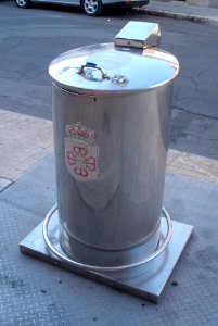 Daimiel - Reciclaje 1