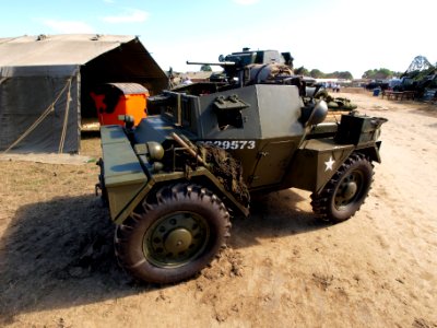 Daimler Dingo pic19