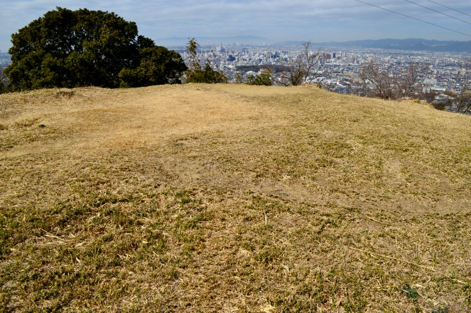 Dainichiyama Kofun Group-35, funcho