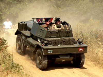 Daimler Dingo pic15