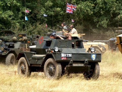 Daimler Dingo pic10