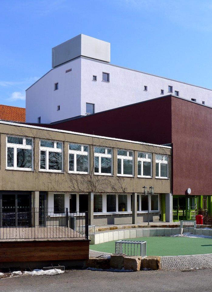 Daniel-Gemeindezentrum (Berlin-Wilmersdorf) Glockenturm
