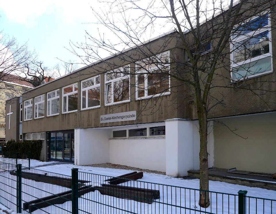 Daniel-Gemeindezentrum (Berlin-Wilmersdorf)