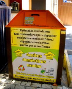 Daimiel - Reciclaje 5