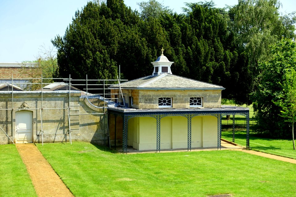 Dairy building - Wrest Park - Bedfordshire, England - DSC08338