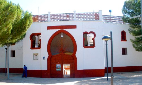 Daimiel - Plaza de Toros 1