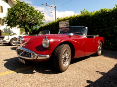 Daimler England, Swiss licence registration ZG-1940 pic4