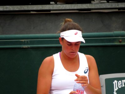 Daniela Hantuchová vs Jennifer Brady - 08