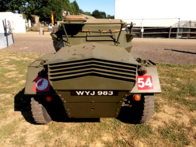 Daimler Dingo pic9