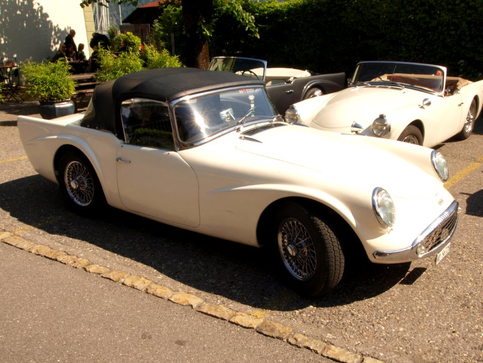 Daimler England, Swiss licence registration VD-56728 pic2