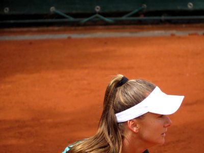 Daniela Hantuchová vs Jennifer Brady - 13