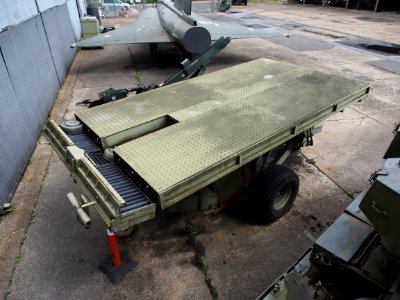 Danish Army Material Command Minelayer in Aalborg Forsvars- og Garnisonsmuseum, pic7