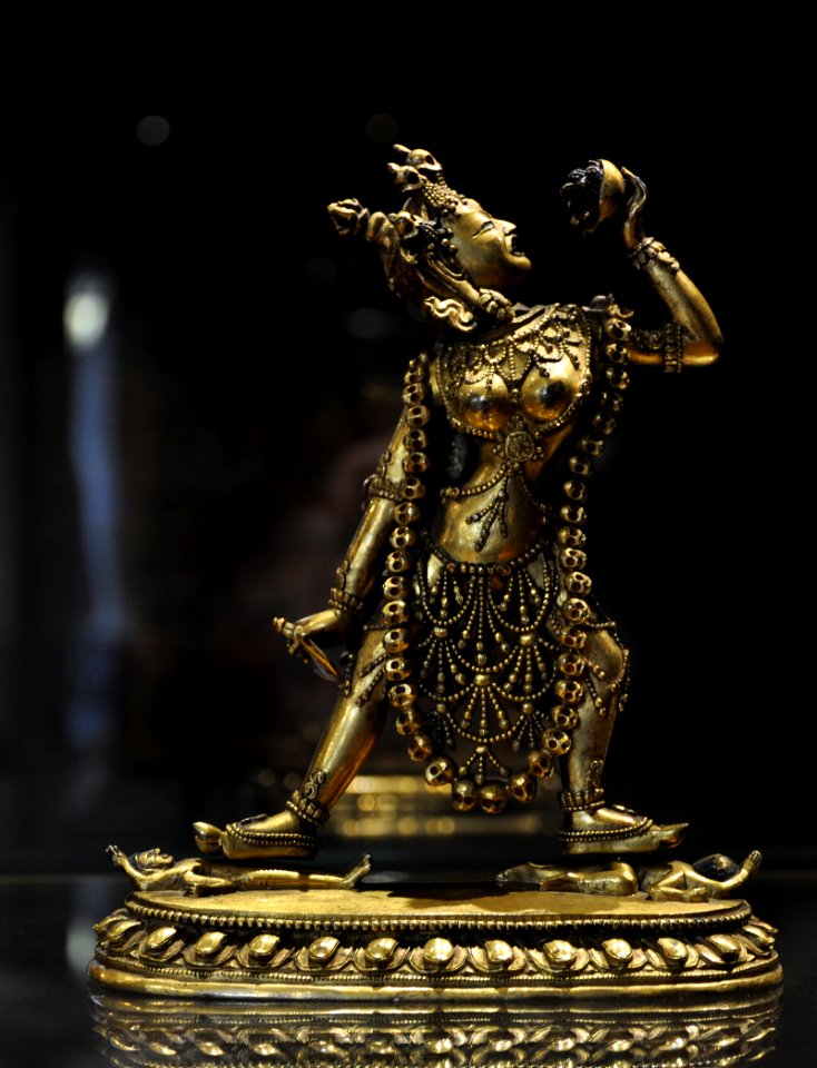 Dakini Tibet Bruxelles 02 10 2011