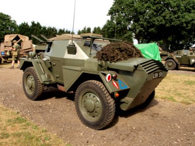 Daimler Dingo pic16