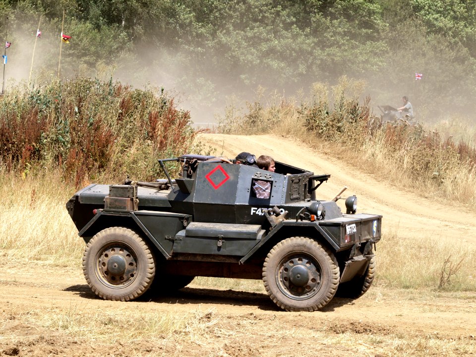 Daimler Dingo pic14