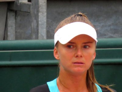 Daniela Hantuchová vs Jennifer Brady - 04