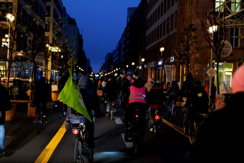 Dannibleibt bicycle demonstration Berlin 2020-11-21 127