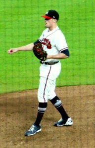 Daniel Winkler (baseball) Sept 18 2018