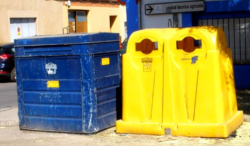 Daimiel - Reciclaje 4