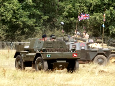 Daimler Dingo pic18
