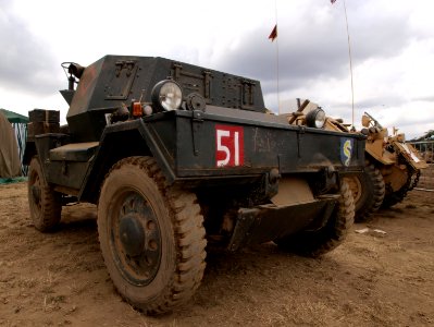 Daimler Dingo pic1