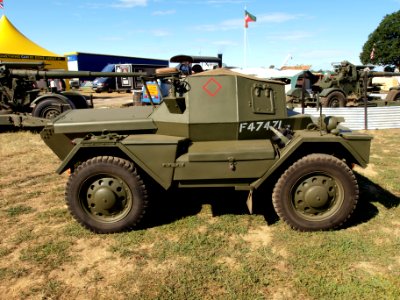 Daimler Dingo pic3