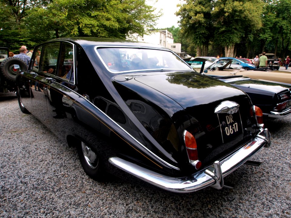 Daimler Limousine (1972) pic6