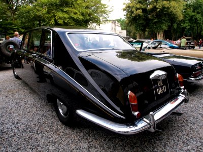 Daimler Limousine (1972) pic6