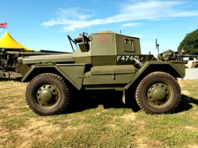 Daimler Dingo pic4