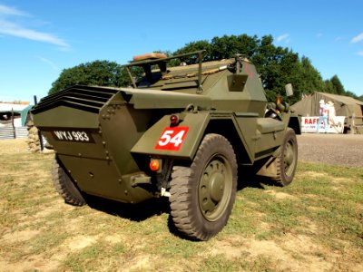 Daimler Dingo pic7