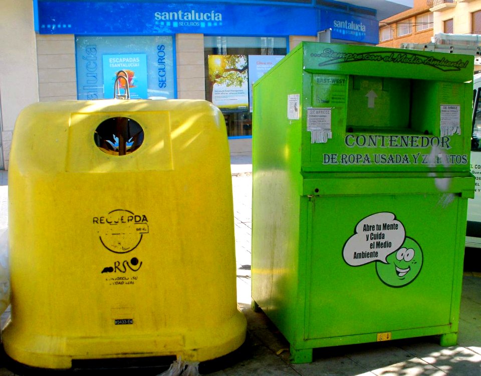 Daimiel - Reciclaje 3