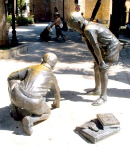 Daimiel - Plaza de Santa María 5