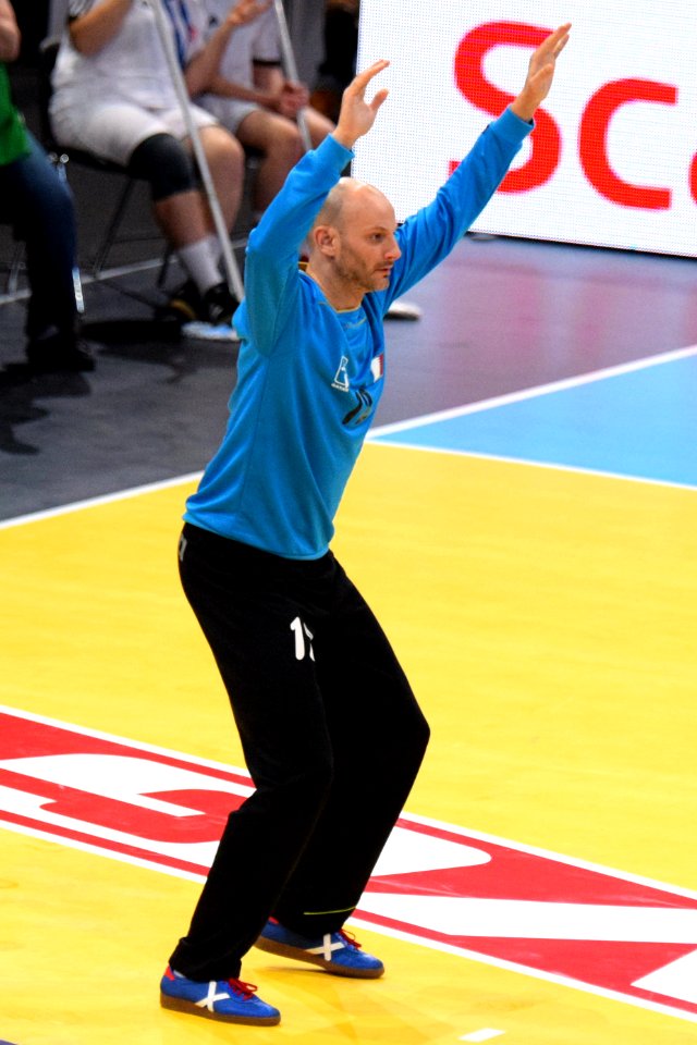 Danijel Saric-GoldenLeague-20160110 2