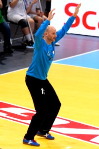 Danijel Saric-GoldenLeague-20160110 2