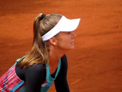 Daniela Hantuchová vs Jennifer Brady - 14